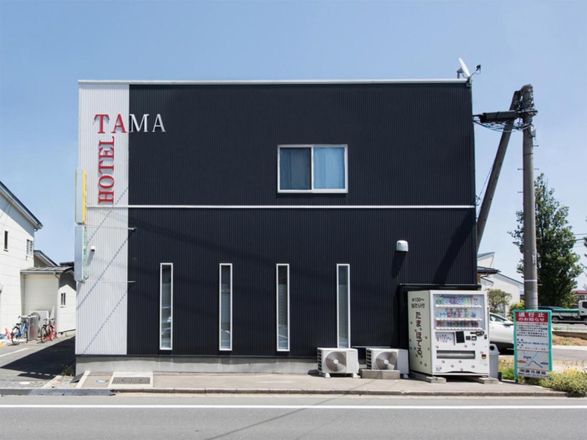 Tama Hotel อิชิโนะมากิ ภายนอก รูปภาพ